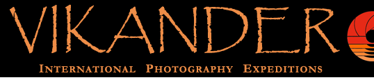 Vikander International Photography Expeditions
